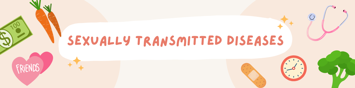 Unit 10: Sexually Transmitted Diseases Banner